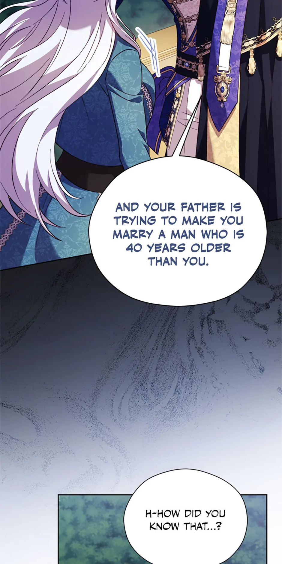 The Immoral Ducal Family Needs to Learn Family Values Chapter 37 - page 20