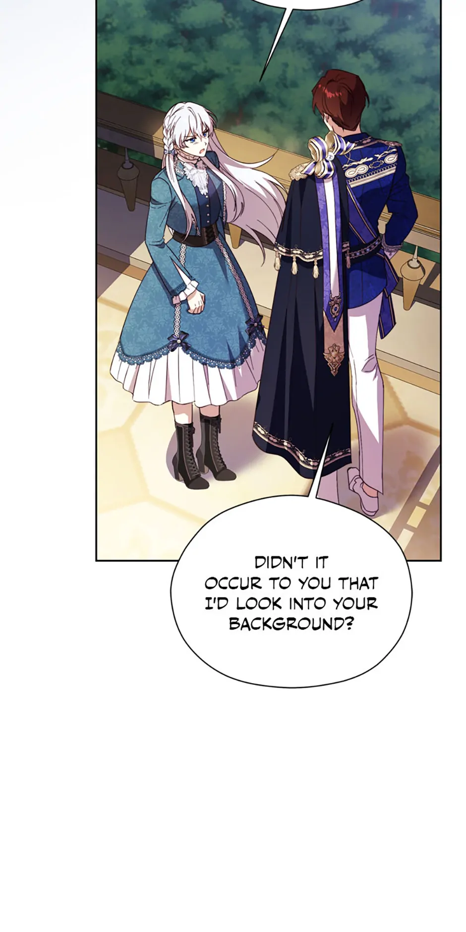 The Immoral Ducal Family Needs to Learn Family Values Chapter 37 - page 21