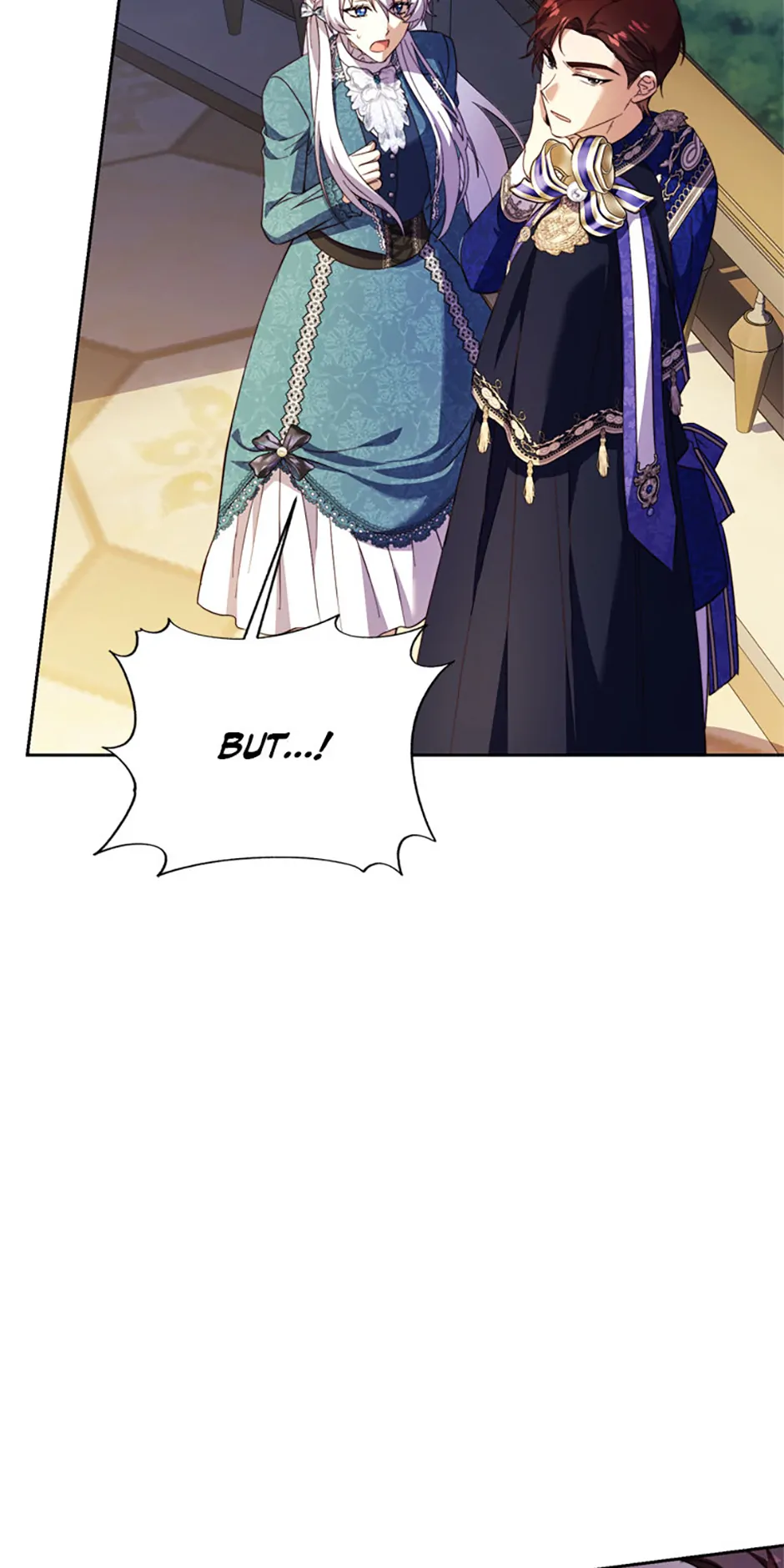 The Immoral Ducal Family Needs to Learn Family Values Chapter 37 - page 28
