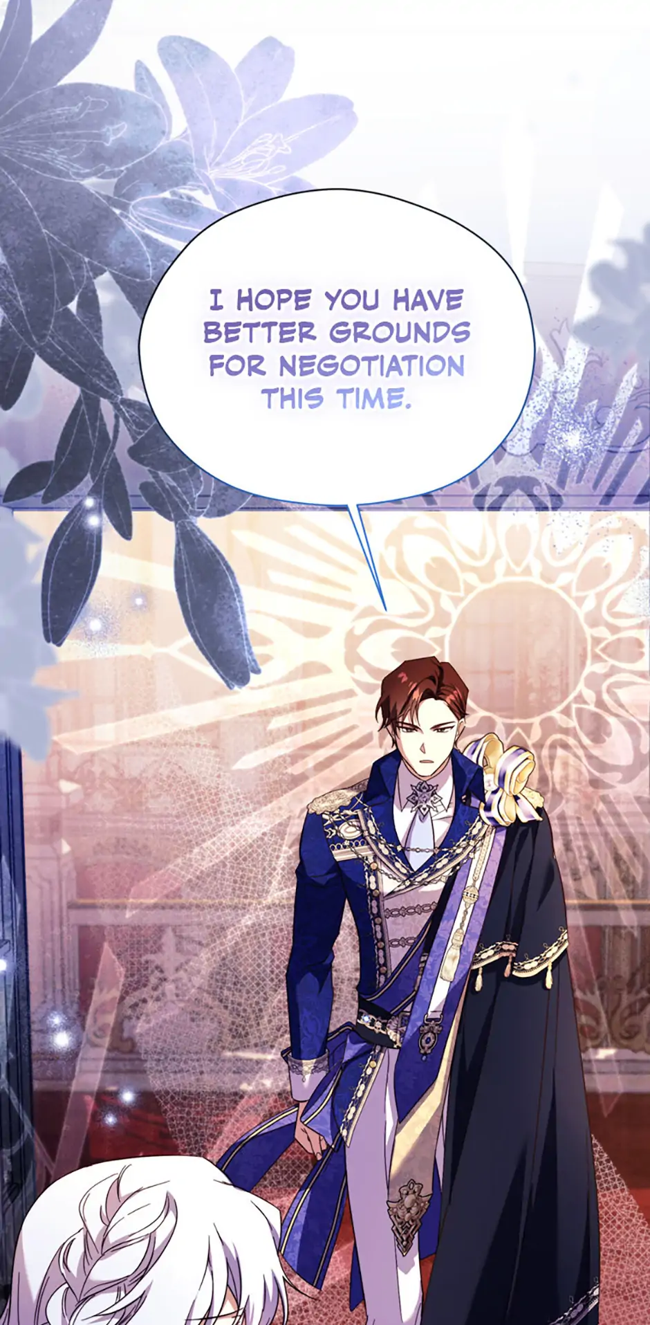 The Immoral Ducal Family Needs to Learn Family Values Chapter 37 - page 2