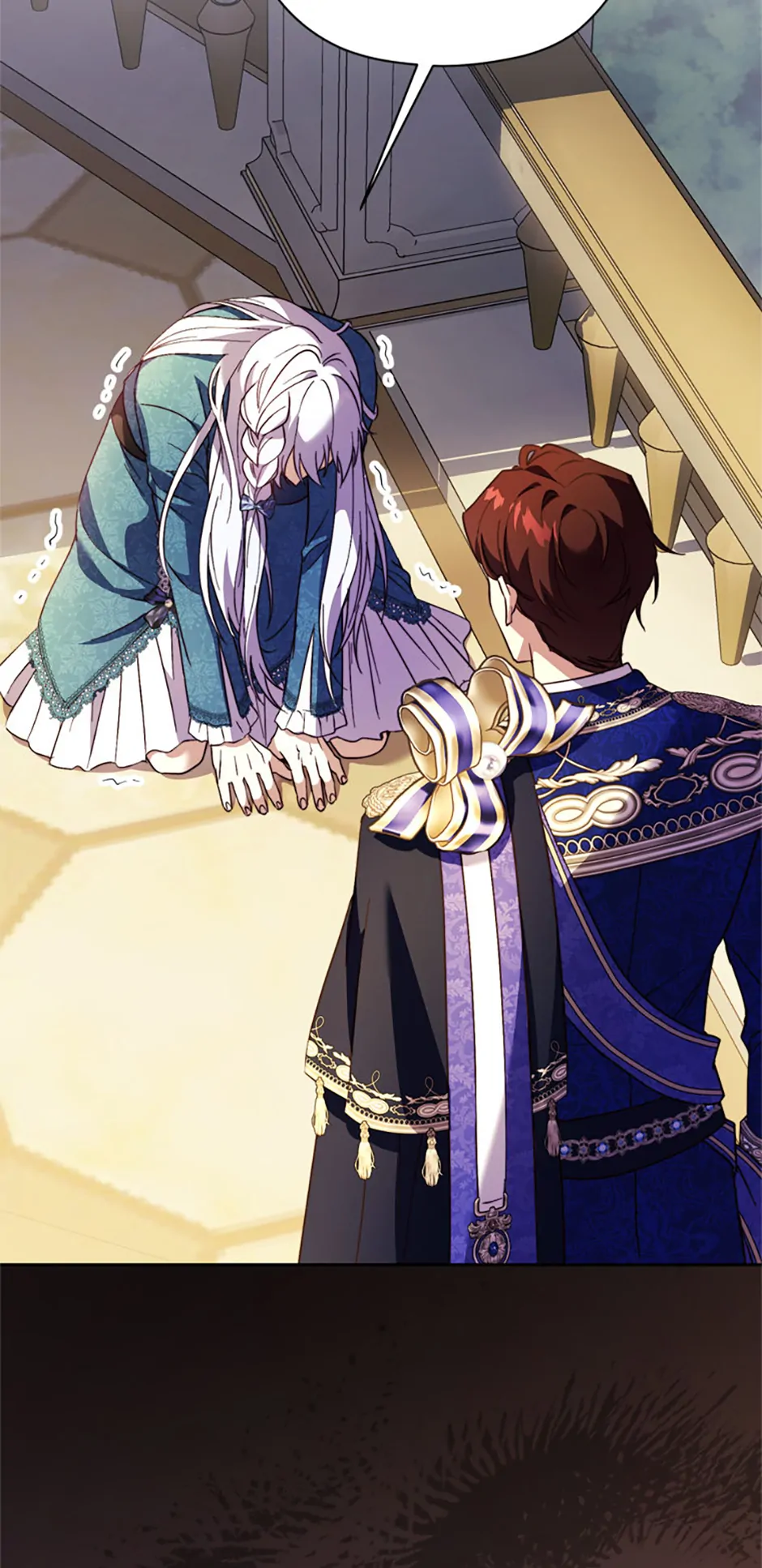 The Immoral Ducal Family Needs to Learn Family Values Chapter 37 - page 36