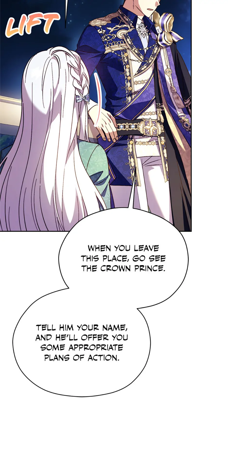 The Immoral Ducal Family Needs to Learn Family Values Chapter 37 - page 40