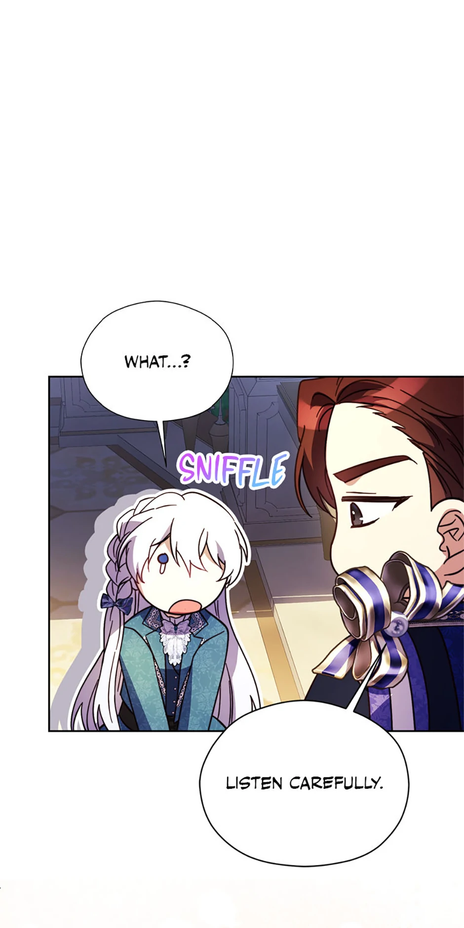 The Immoral Ducal Family Needs to Learn Family Values Chapter 37 - page 41