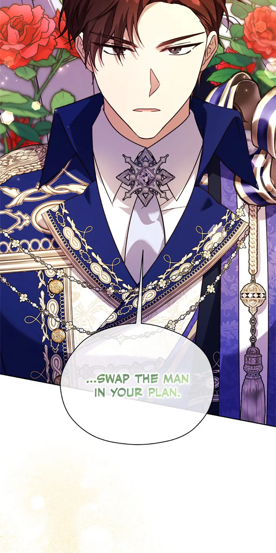The Immoral Ducal Family Needs to Learn Family Values Chapter 37 - page 43