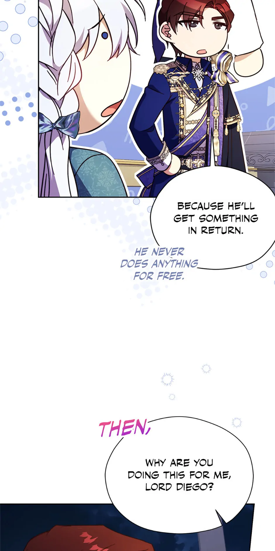 The Immoral Ducal Family Needs to Learn Family Values Chapter 37 - page 46