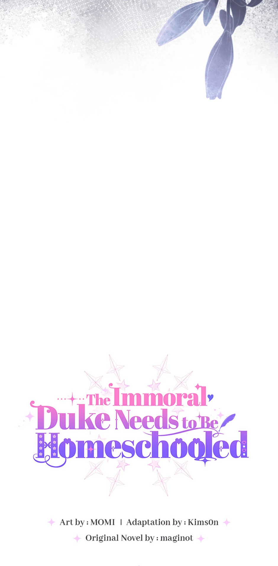 The Immoral Ducal Family Needs to Learn Family Values Chapter 37 - page 4