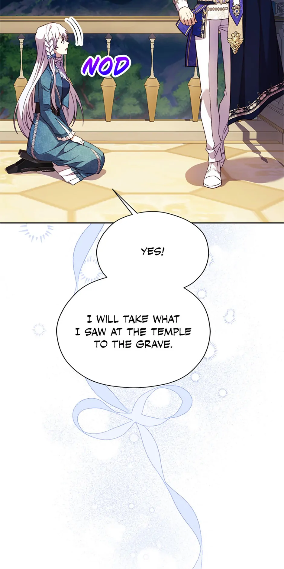 The Immoral Ducal Family Needs to Learn Family Values Chapter 37 - page 49