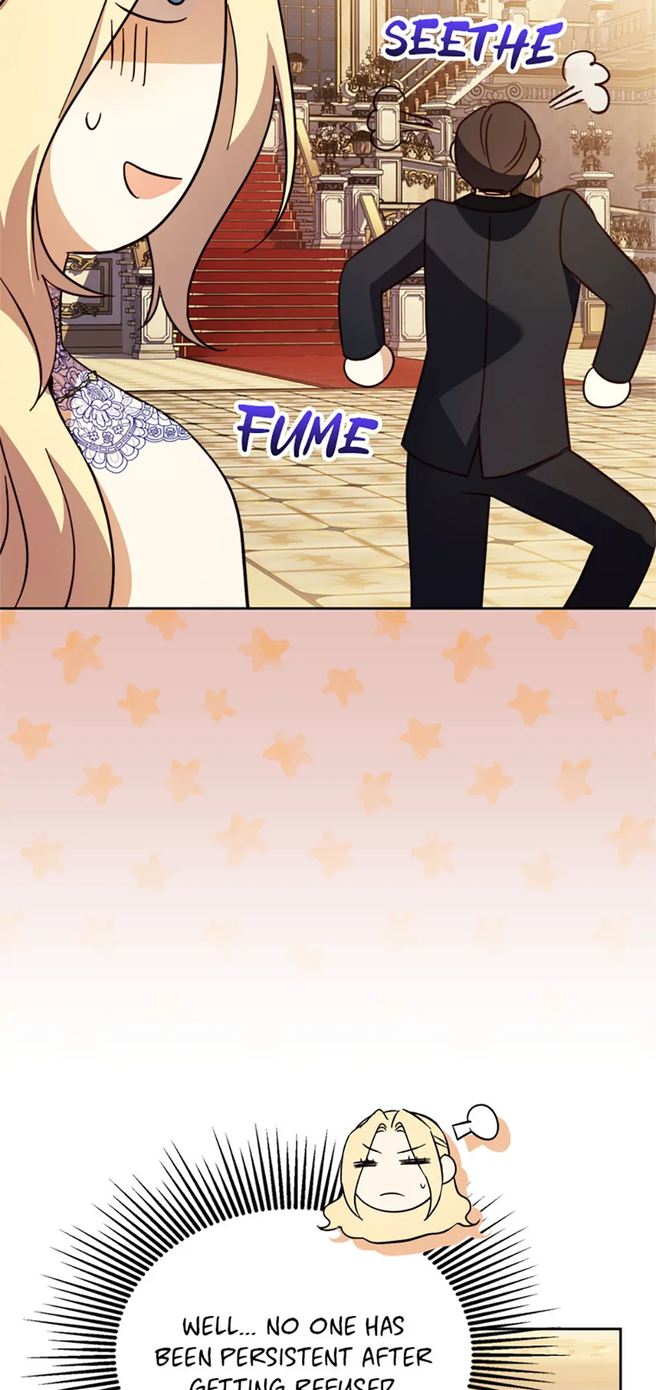 The Immoral Ducal Family Needs to Learn Family Values Chapter 37 - page 56
