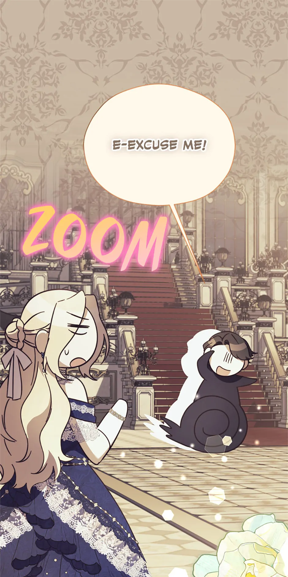 The Immoral Ducal Family Needs to Learn Family Values Chapter 37 - page 60