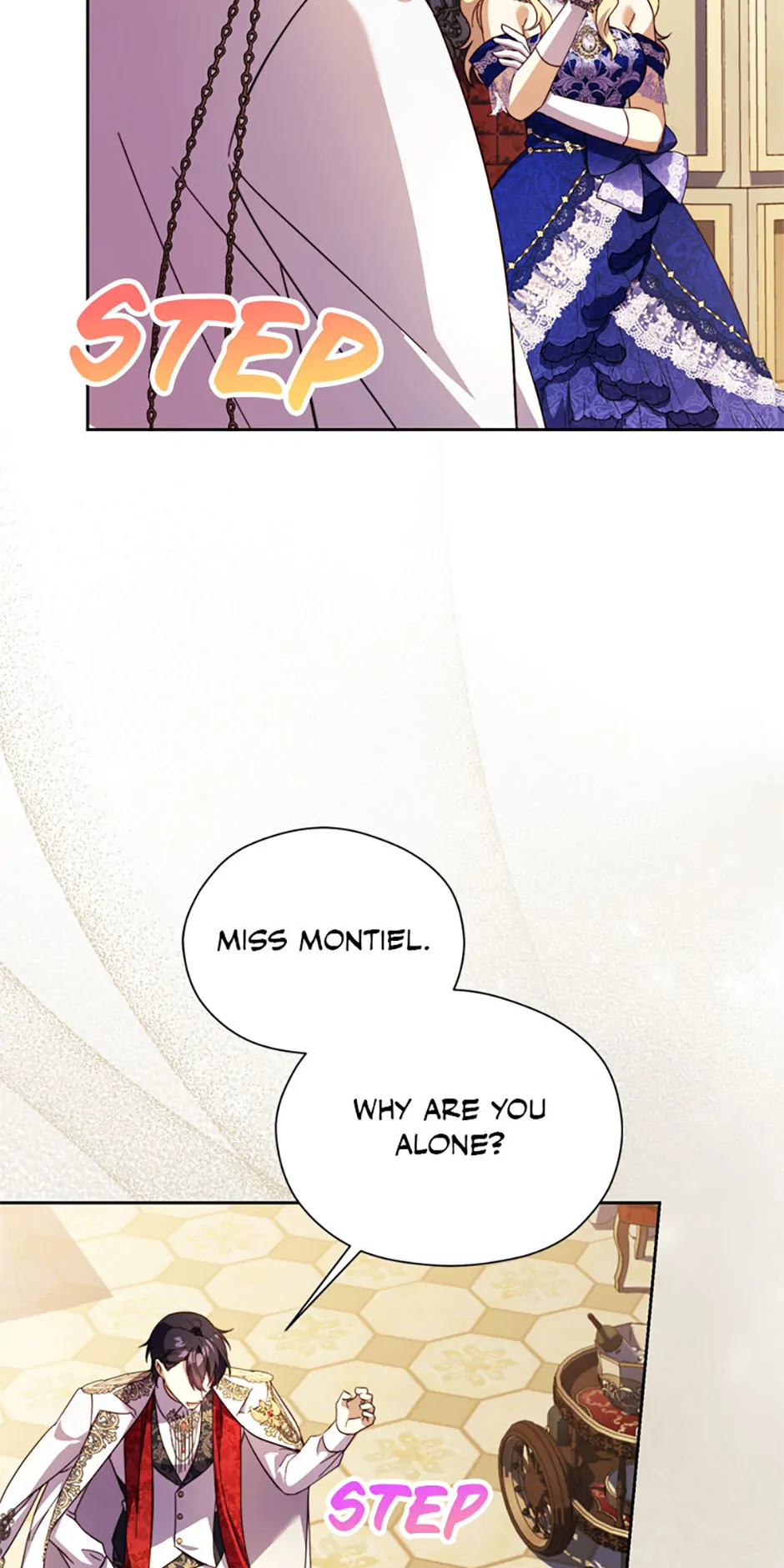 The Immoral Ducal Family Needs to Learn Family Values Chapter 37 - page 63