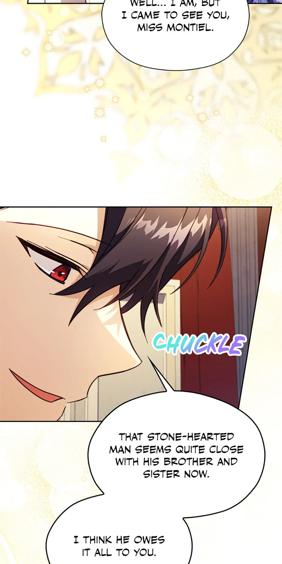 The Immoral Ducal Family Needs to Learn Family Values Chapter 37 - page 75