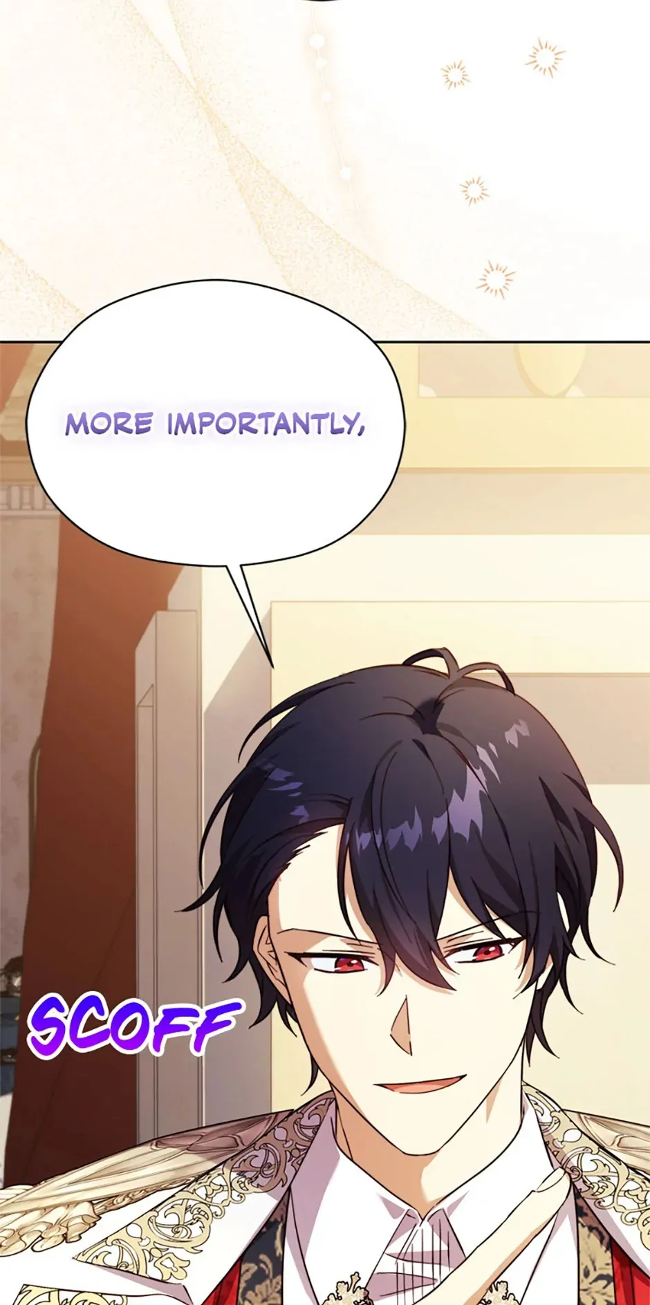 The Immoral Ducal Family Needs to Learn Family Values Chapter 38 - page 14