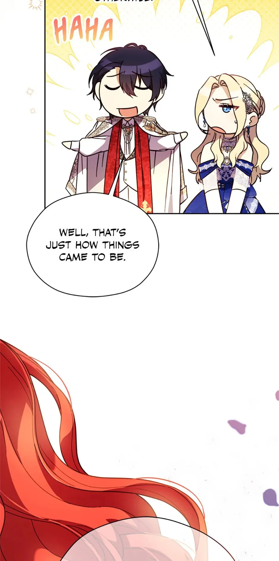 The Immoral Ducal Family Needs to Learn Family Values Chapter 38 - page 16