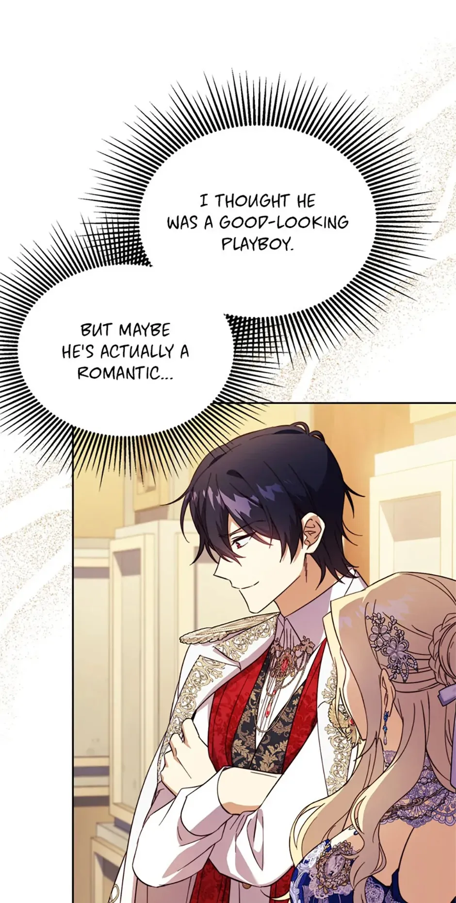 The Immoral Ducal Family Needs to Learn Family Values Chapter 38 - page 20