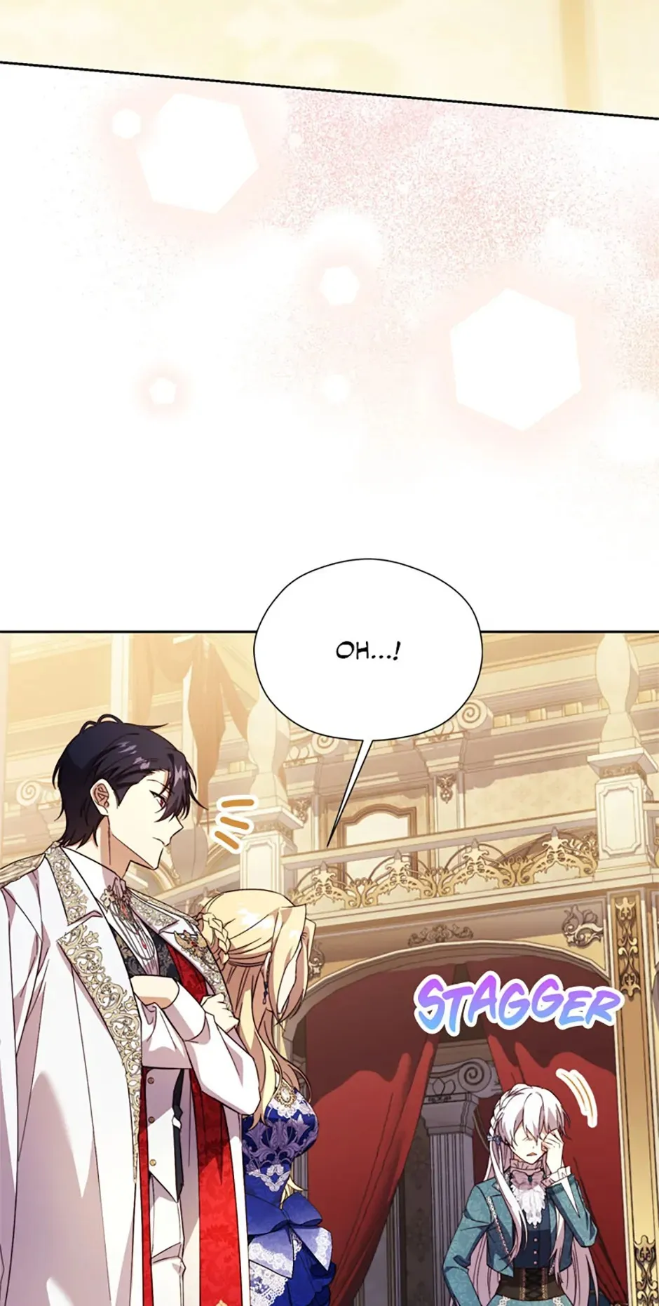 The Immoral Ducal Family Needs to Learn Family Values Chapter 38 - page 22