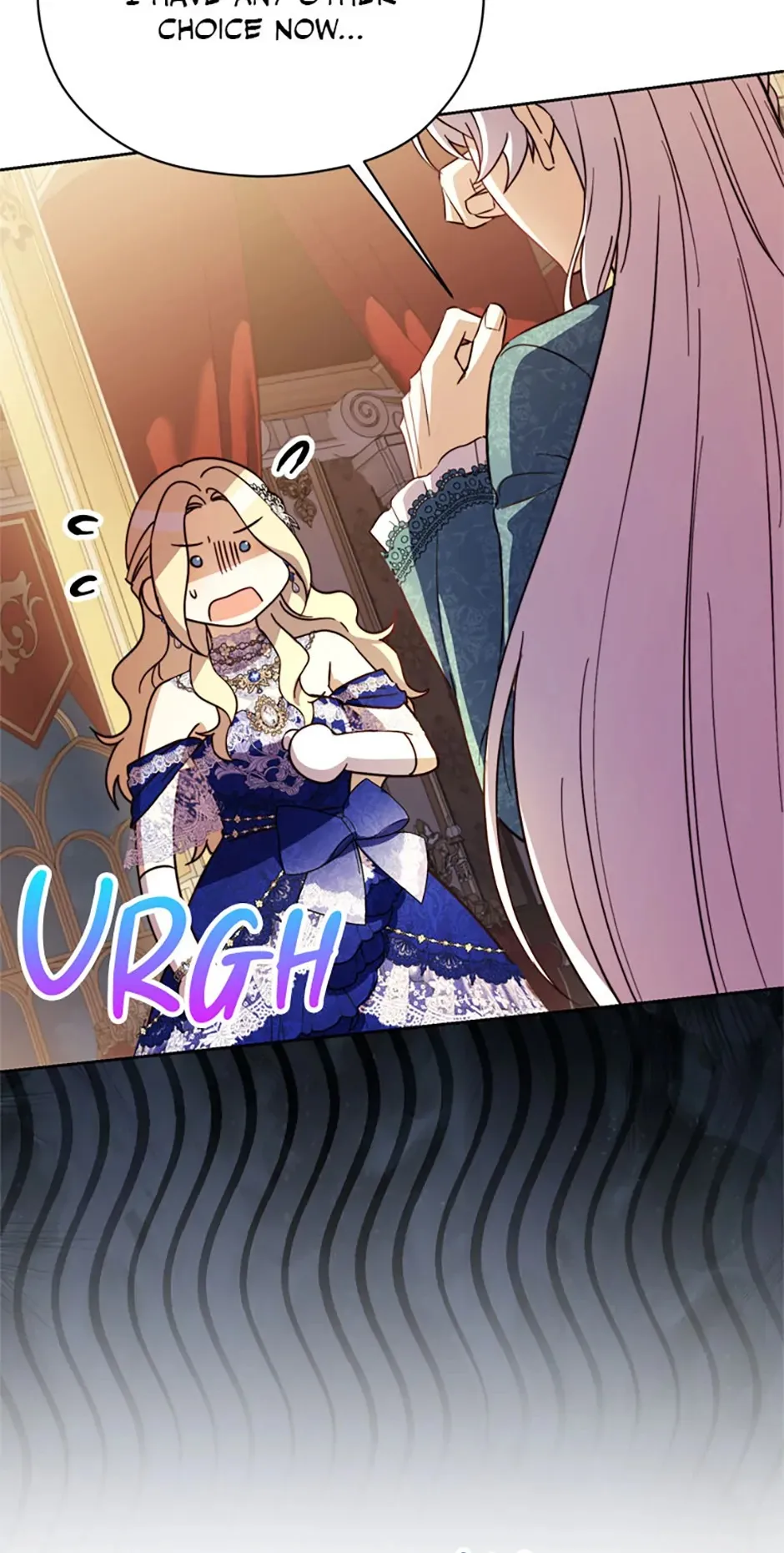 The Immoral Ducal Family Needs to Learn Family Values Chapter 38 - page 28