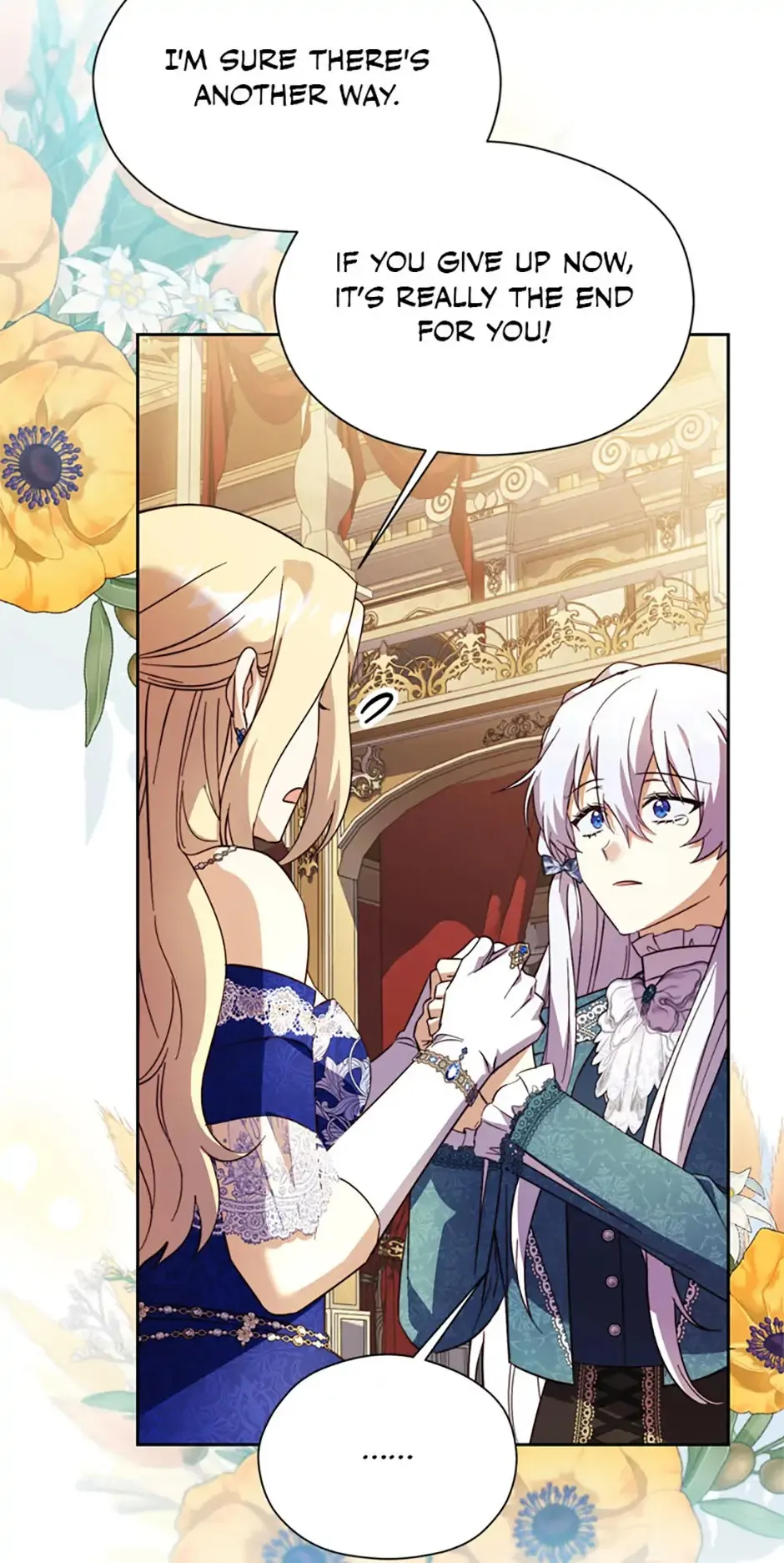 The Immoral Ducal Family Needs to Learn Family Values Chapter 38 - page 31