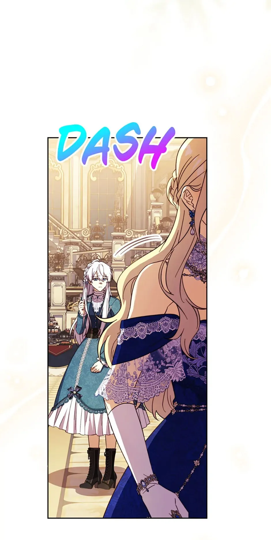 The Immoral Ducal Family Needs to Learn Family Values Chapter 38 - page 34