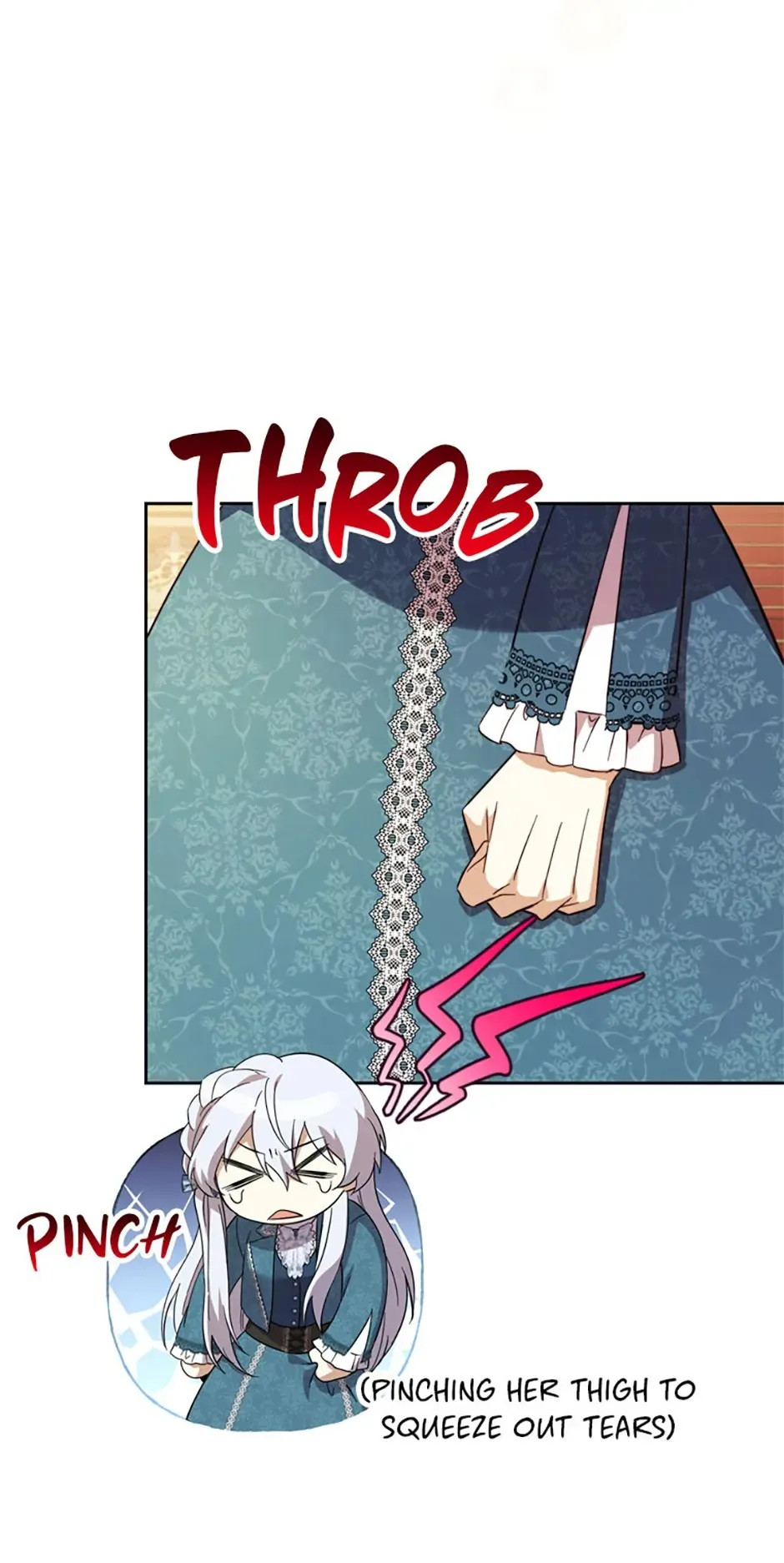 The Immoral Ducal Family Needs to Learn Family Values Chapter 38 - page 35
