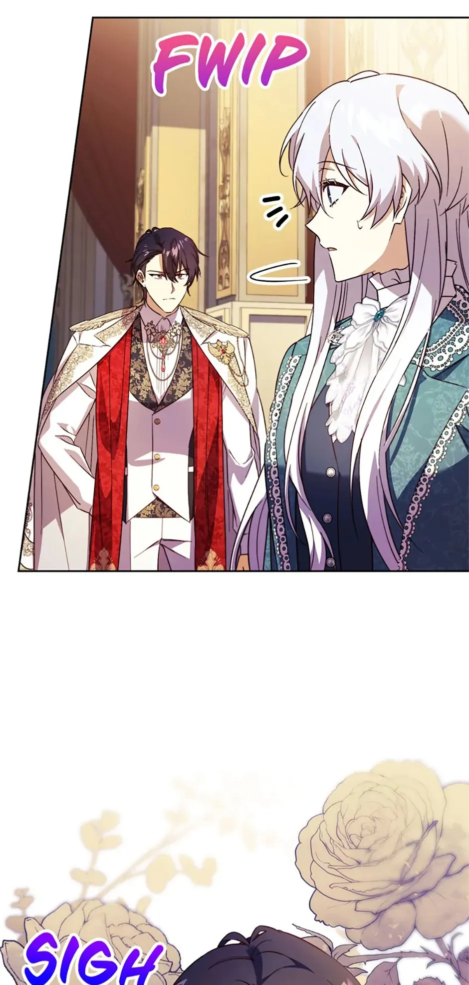 The Immoral Ducal Family Needs to Learn Family Values Chapter 38 - page 38