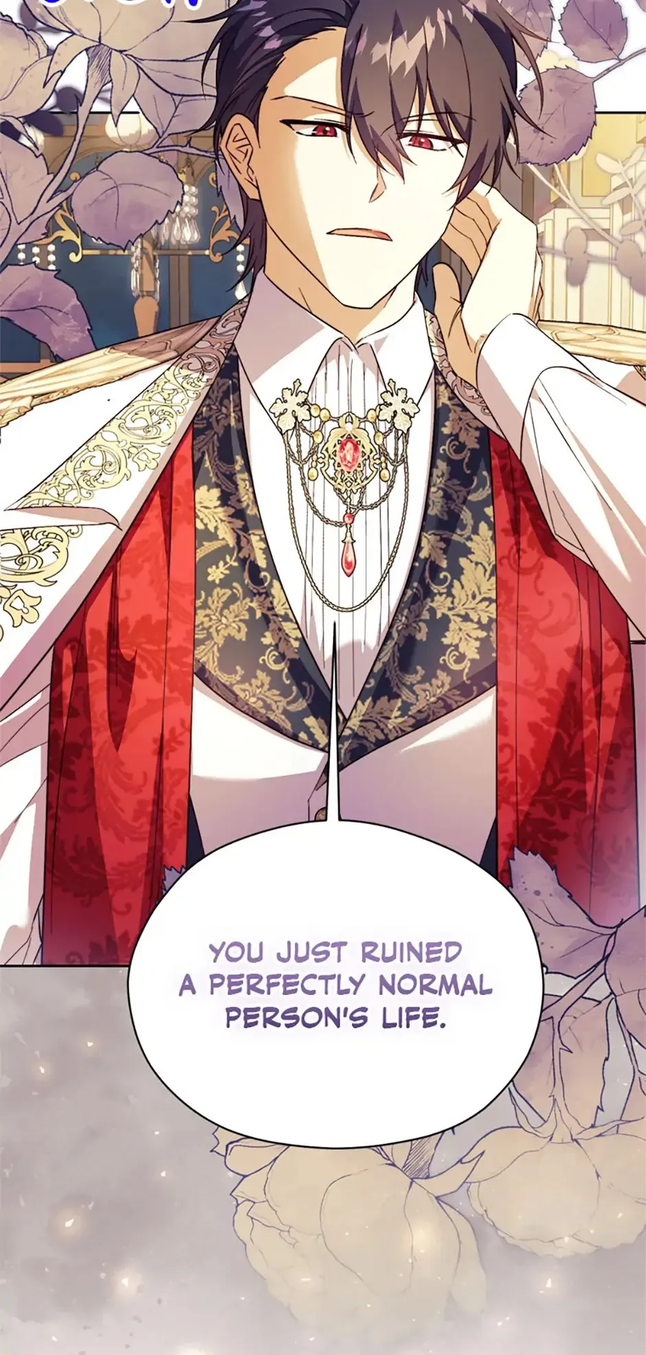 The Immoral Ducal Family Needs to Learn Family Values Chapter 38 - page 39