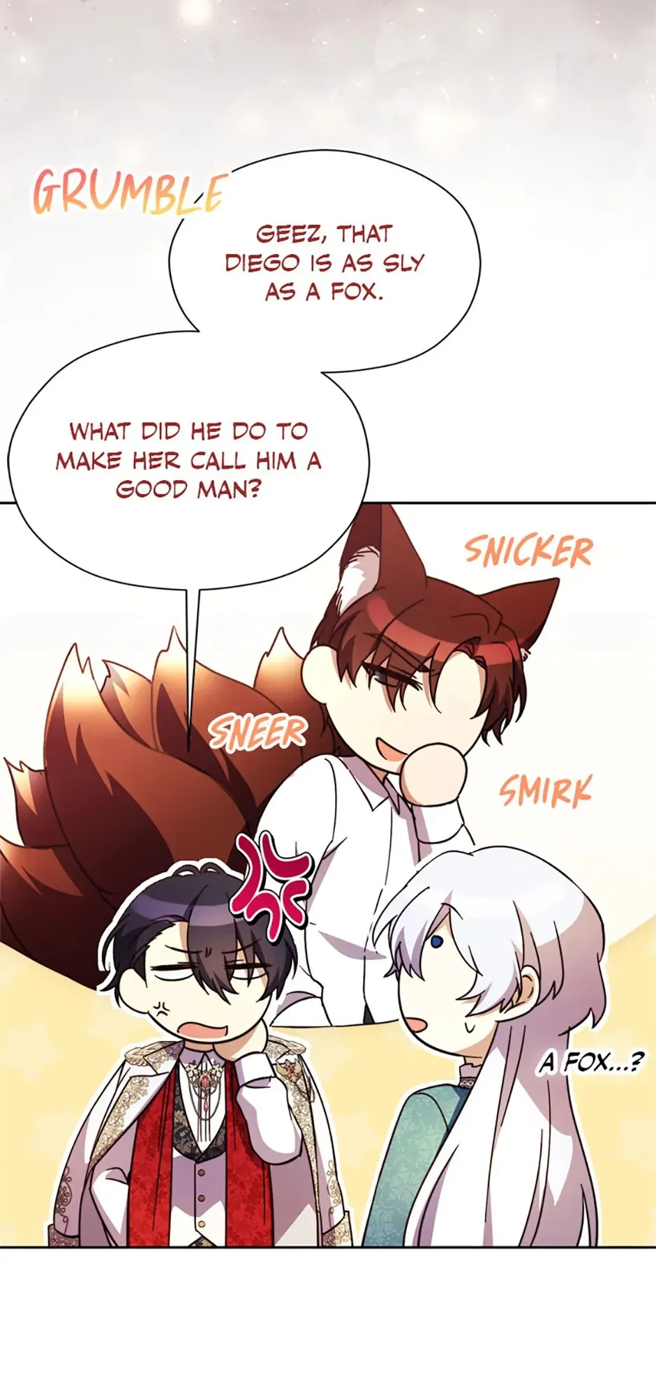 The Immoral Ducal Family Needs to Learn Family Values Chapter 38 - page 40