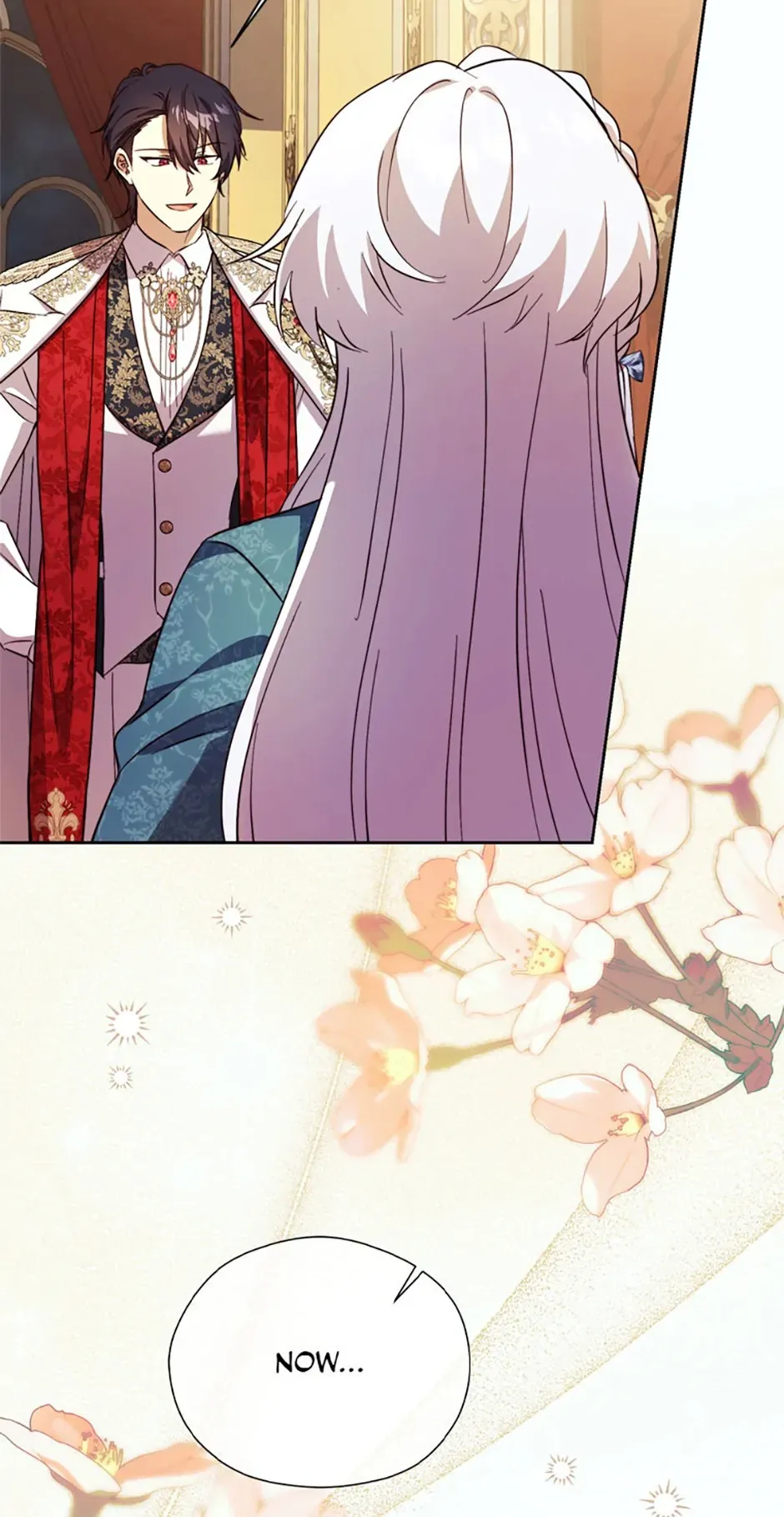 The Immoral Ducal Family Needs to Learn Family Values Chapter 38 - page 44