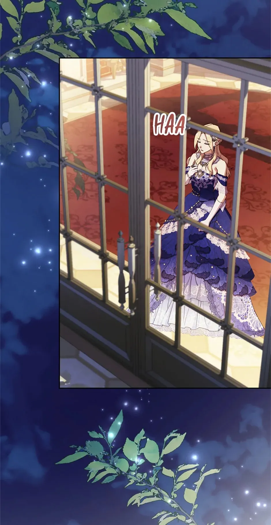 The Immoral Ducal Family Needs to Learn Family Values Chapter 38 - page 49