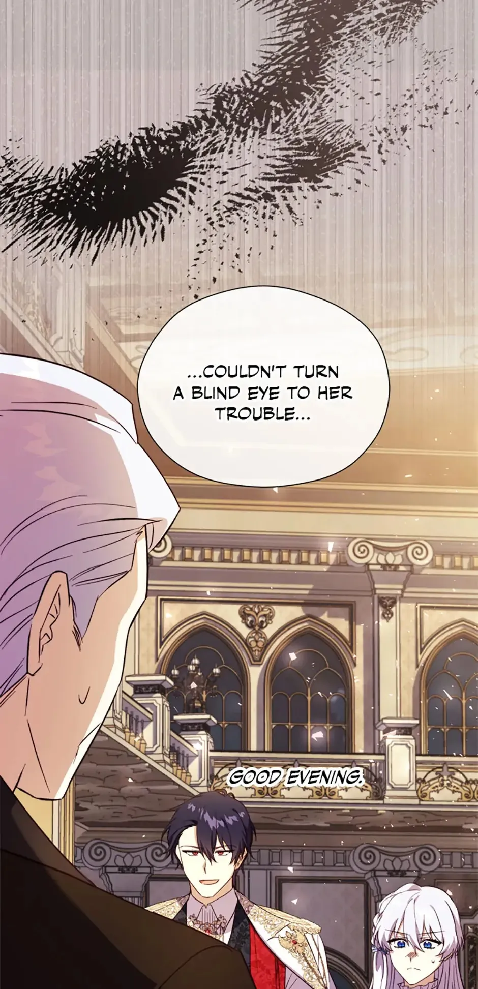 The Immoral Ducal Family Needs to Learn Family Values Chapter 38 - page 62