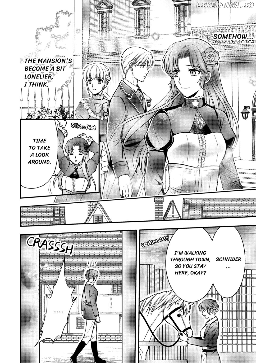 I Heard My Lovely Sister-In-Law's Engagement Was Broken So I'm Going to Show Them My 'Thanks!' Chapter 9 - page 10