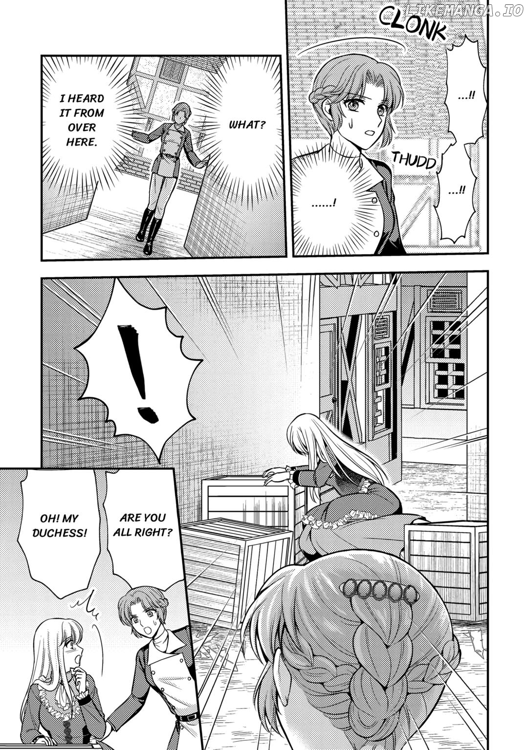 I Heard My Lovely Sister-In-Law's Engagement Was Broken So I'm Going to Show Them My 'Thanks!' Chapter 9 - page 11