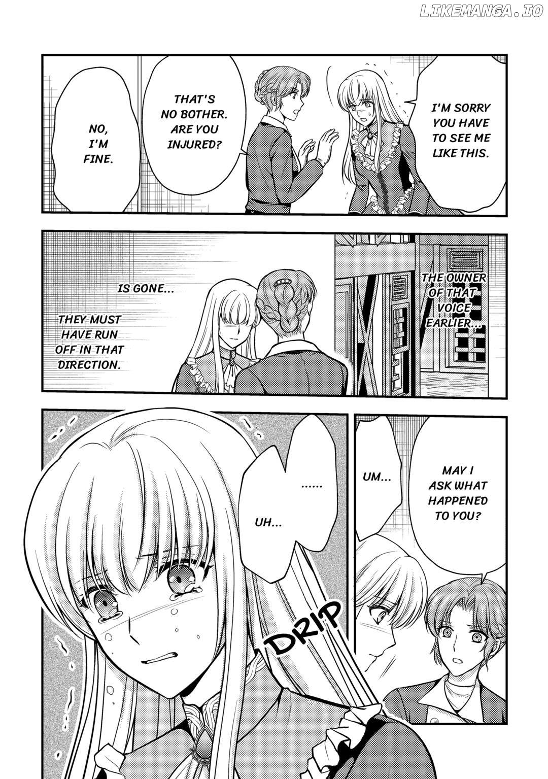 I Heard My Lovely Sister-In-Law's Engagement Was Broken So I'm Going to Show Them My 'Thanks!' Chapter 9 - page 12