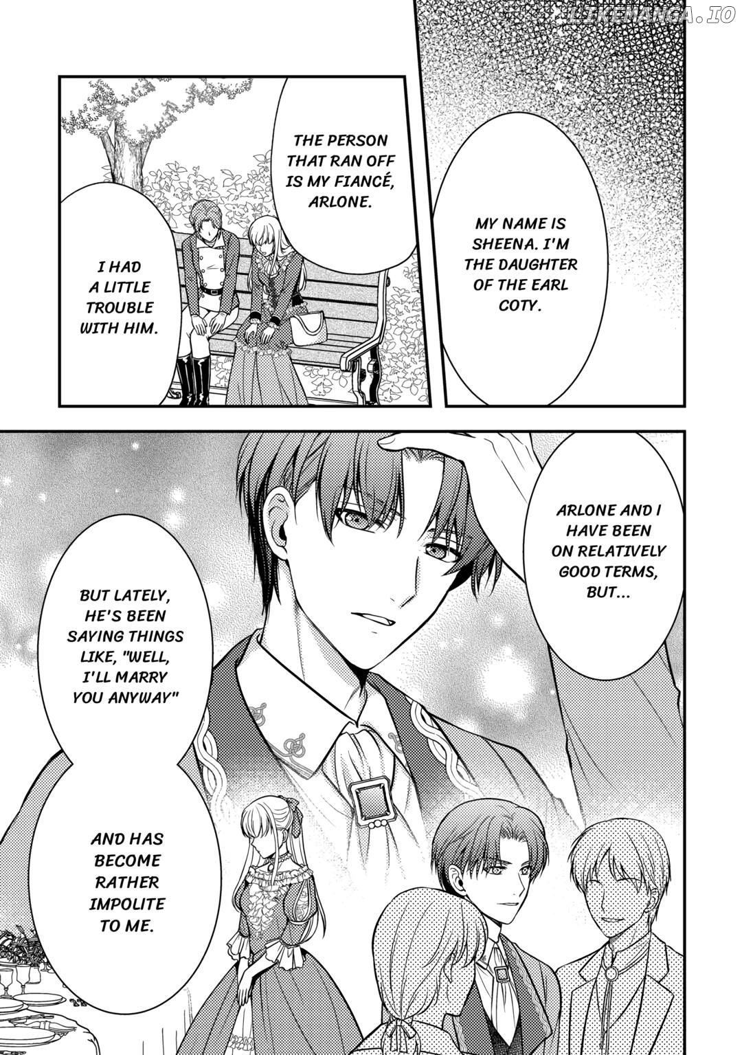 I Heard My Lovely Sister-In-Law's Engagement Was Broken So I'm Going to Show Them My 'Thanks!' Chapter 9 - page 13