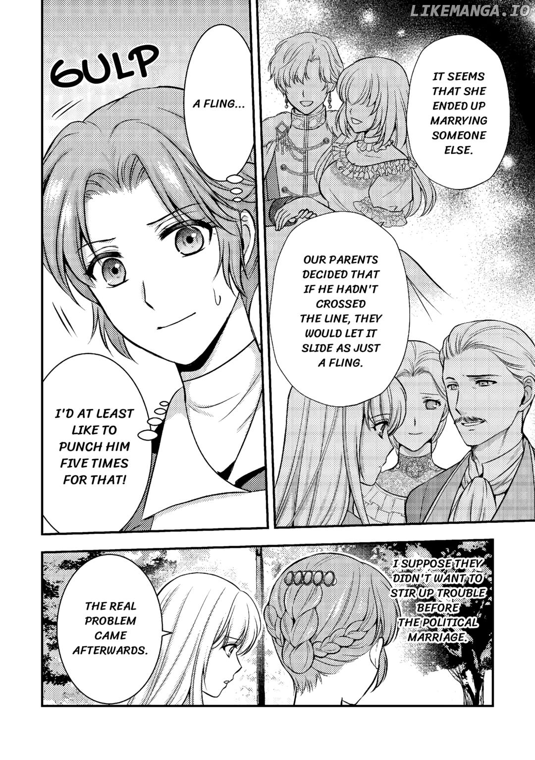 I Heard My Lovely Sister-In-Law's Engagement Was Broken So I'm Going to Show Them My 'Thanks!' Chapter 9 - page 16