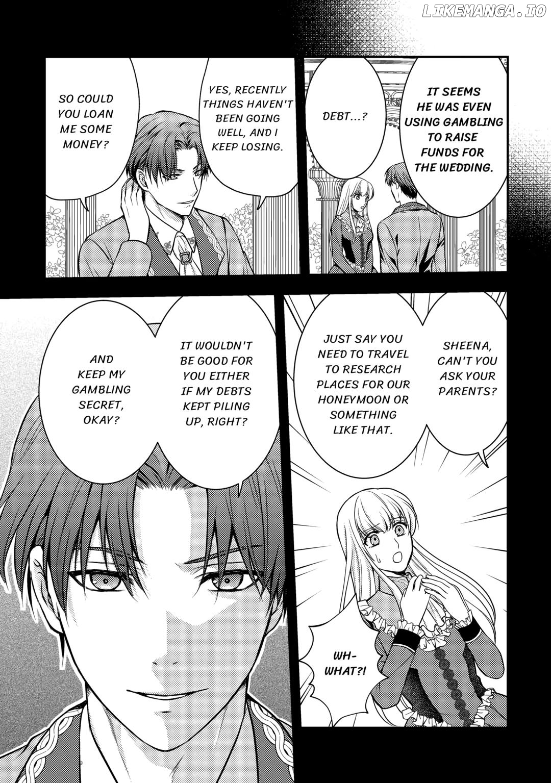 I Heard My Lovely Sister-In-Law's Engagement Was Broken So I'm Going to Show Them My 'Thanks!' Chapter 9 - page 17