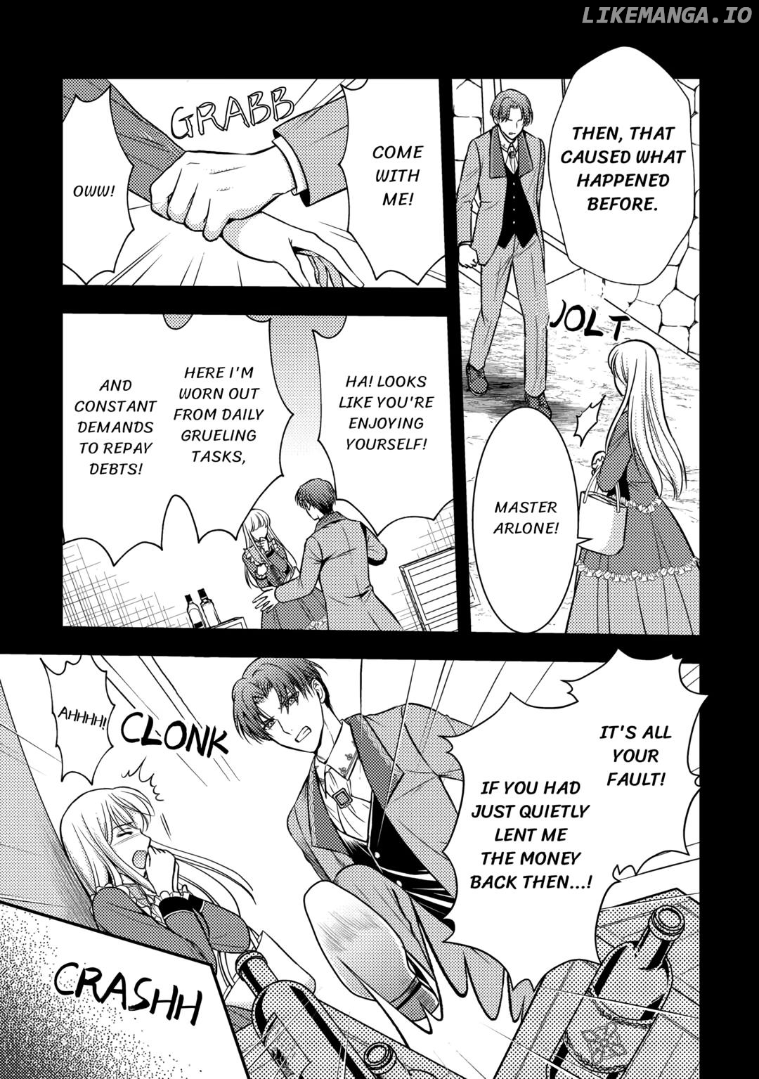 I Heard My Lovely Sister-In-Law's Engagement Was Broken So I'm Going to Show Them My 'Thanks!' Chapter 9 - page 19