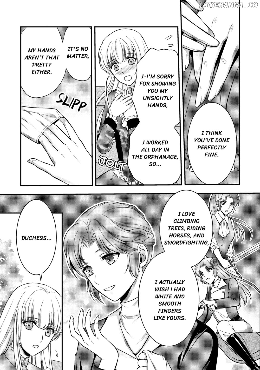 I Heard My Lovely Sister-In-Law's Engagement Was Broken So I'm Going to Show Them My 'Thanks!' Chapter 9 - page 21