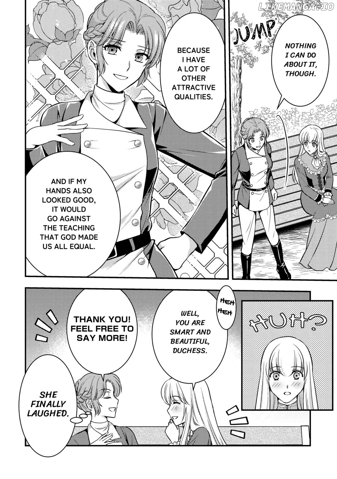 I Heard My Lovely Sister-In-Law's Engagement Was Broken So I'm Going to Show Them My 'Thanks!' Chapter 9 - page 22
