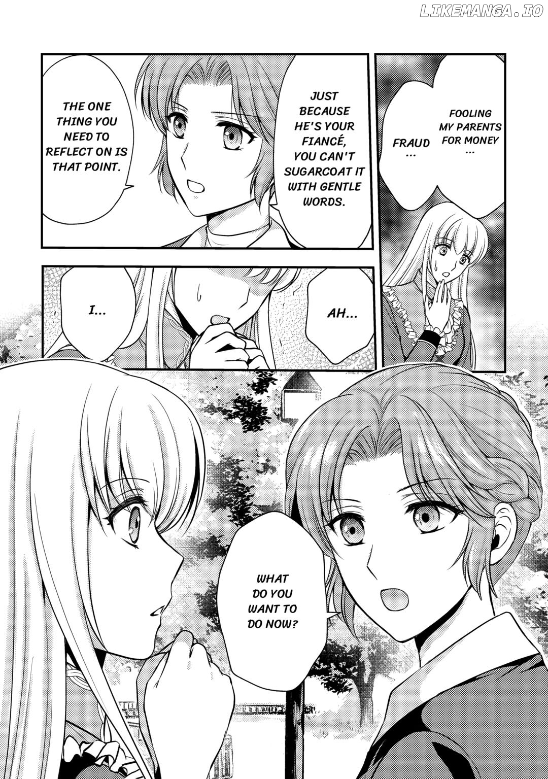 I Heard My Lovely Sister-In-Law's Engagement Was Broken So I'm Going to Show Them My 'Thanks!' Chapter 9 - page 24
