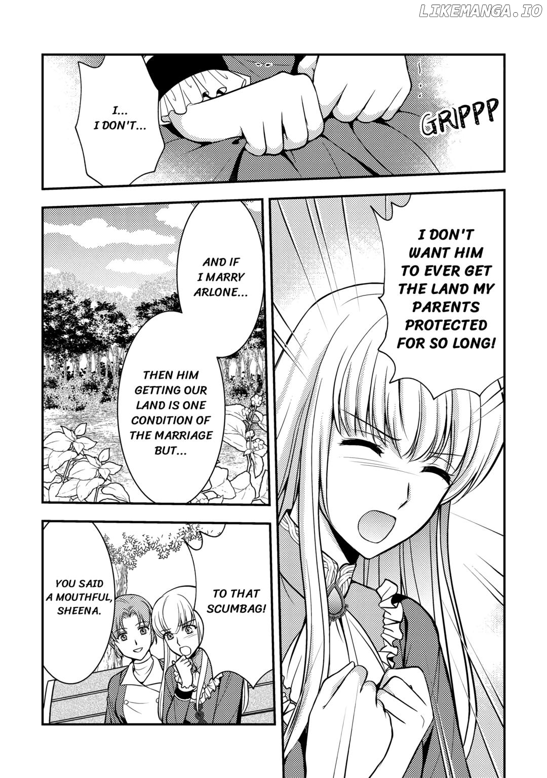 I Heard My Lovely Sister-In-Law's Engagement Was Broken So I'm Going to Show Them My 'Thanks!' Chapter 9 - page 25