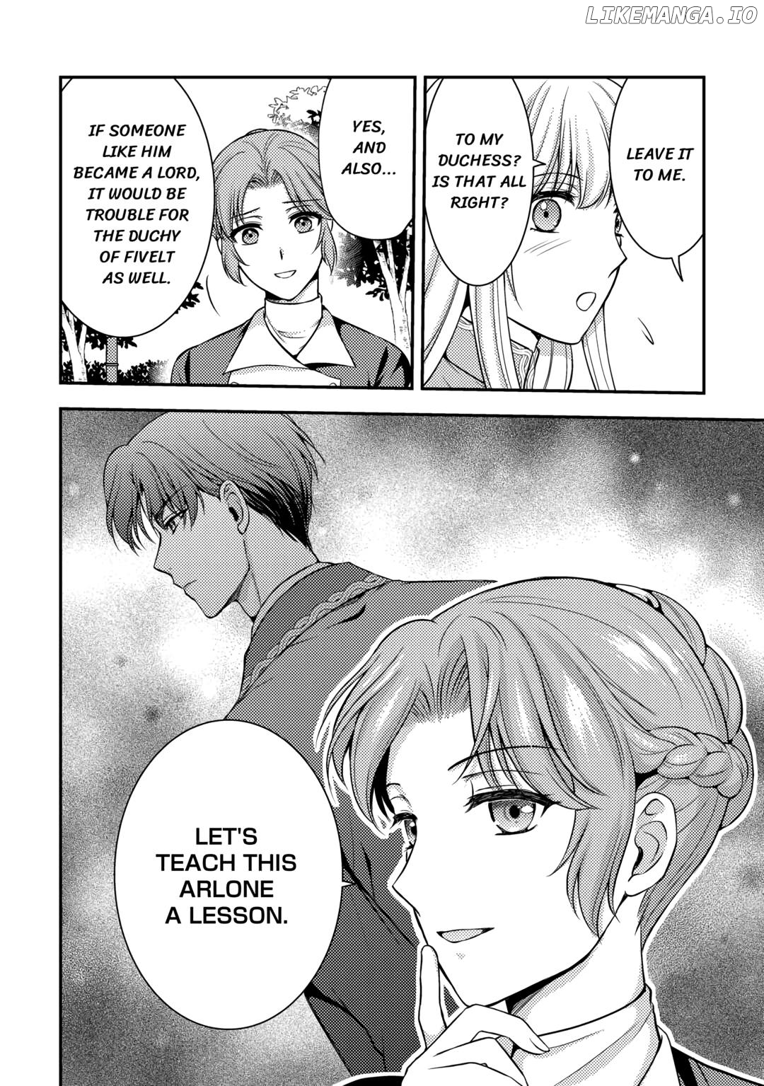 I Heard My Lovely Sister-In-Law's Engagement Was Broken So I'm Going to Show Them My 'Thanks!' Chapter 9 - page 26