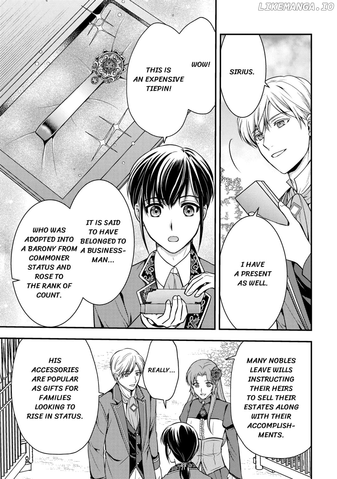 I Heard My Lovely Sister-In-Law's Engagement Was Broken So I'm Going to Show Them My 'Thanks!' Chapter 9 - page 3
