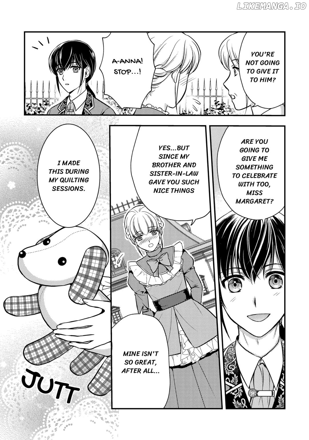I Heard My Lovely Sister-In-Law's Engagement Was Broken So I'm Going to Show Them My 'Thanks!' Chapter 9 - page 5