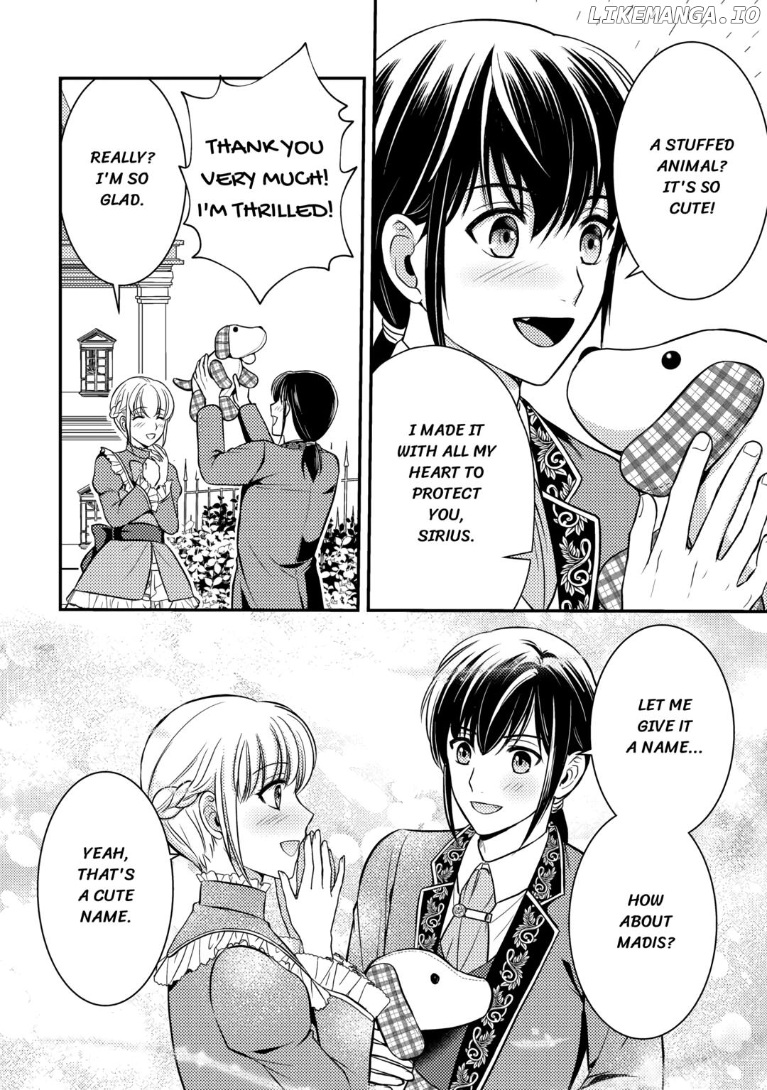 I Heard My Lovely Sister-In-Law's Engagement Was Broken So I'm Going to Show Them My 'Thanks!' Chapter 9 - page 6