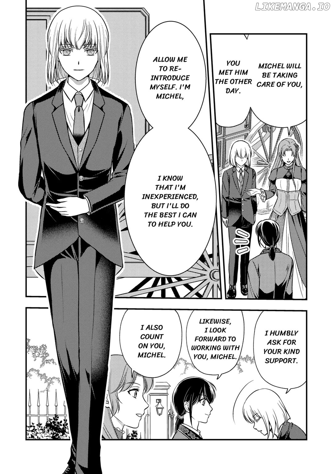 I Heard My Lovely Sister-In-Law's Engagement Was Broken So I'm Going to Show Them My 'Thanks!' Chapter 9 - page 8