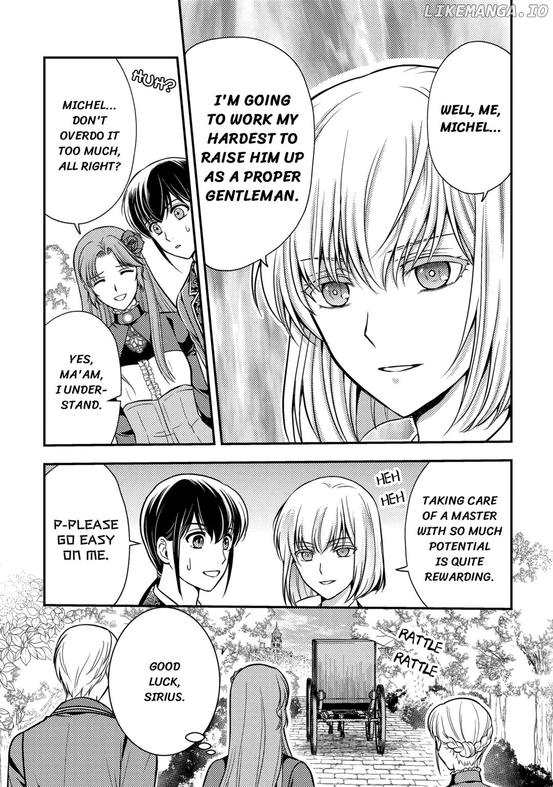 I Heard My Lovely Sister-In-Law's Engagement Was Broken So I'm Going to Show Them My 'Thanks!' Chapter 9 - page 9