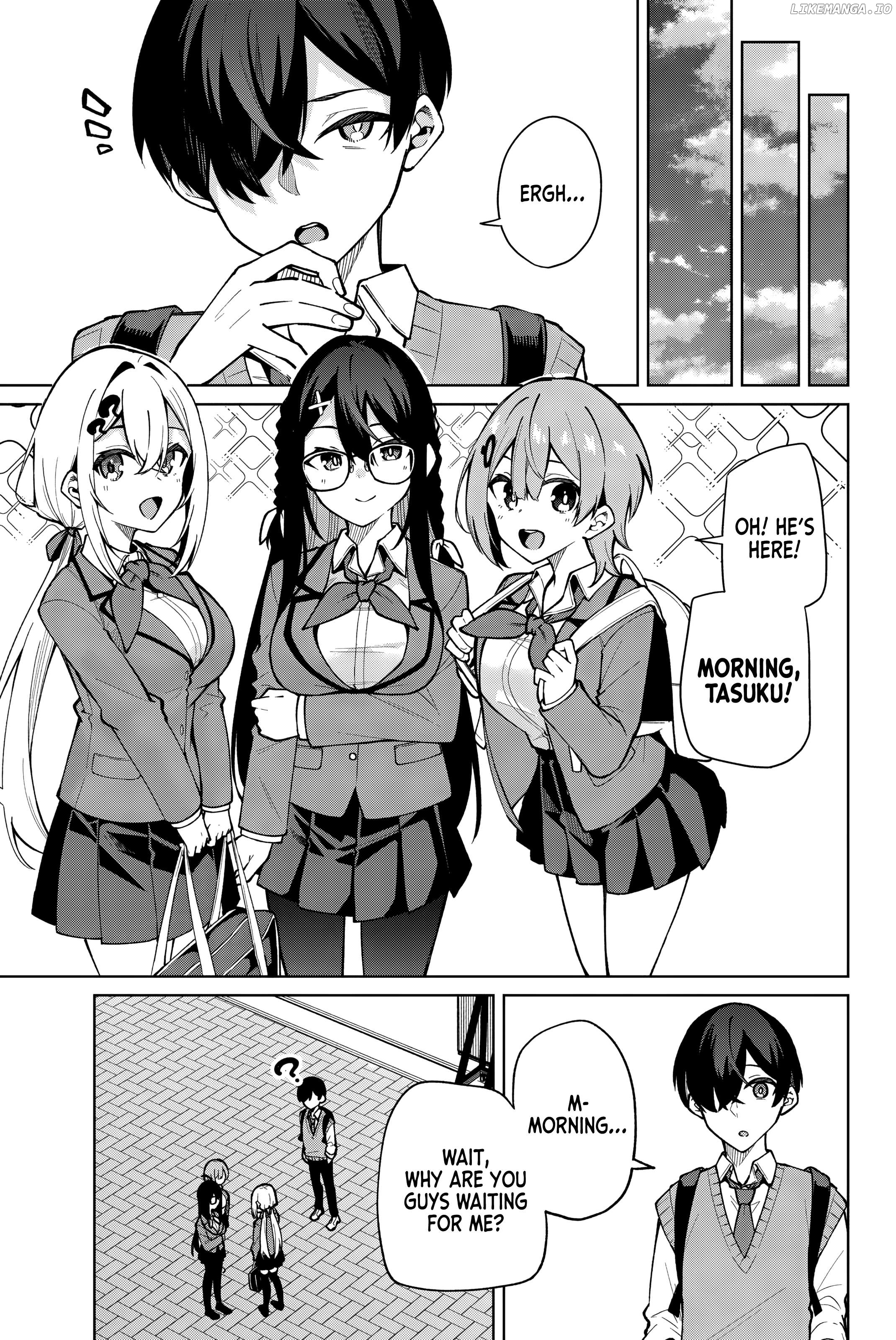 Issho Watashi no Joshu de ite! Chapter 6.5 - page 5