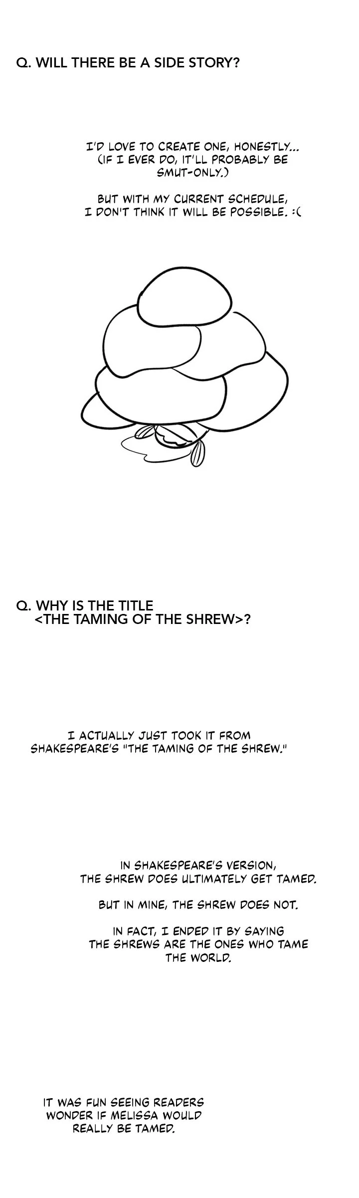 The Taming of the Shrew (Hera) Chapter 11.5 - page 16