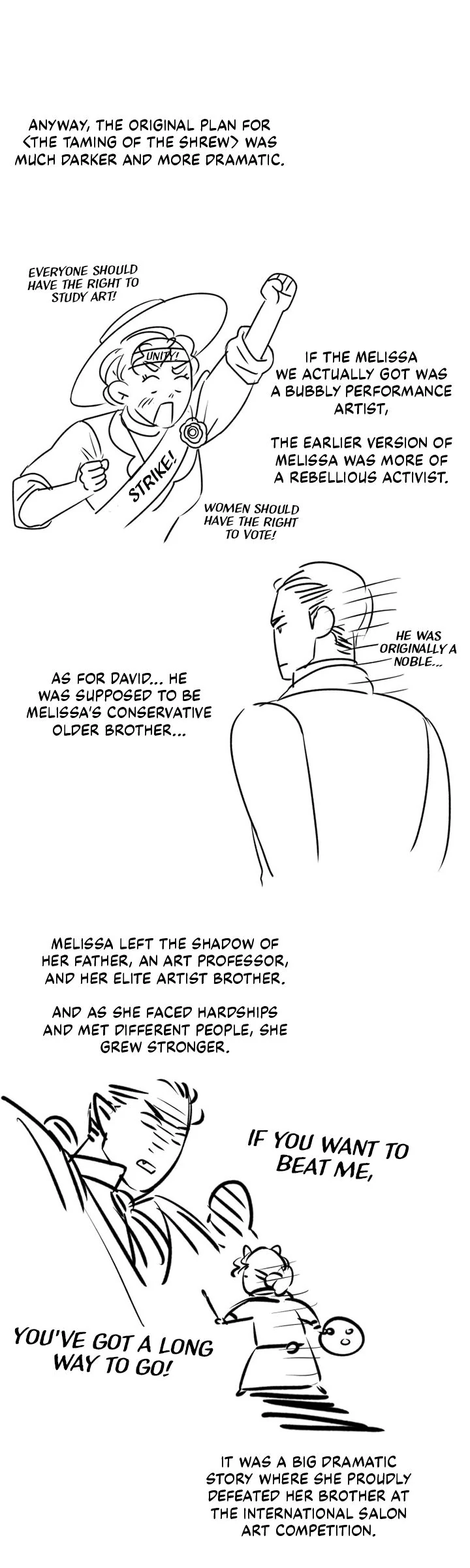The Taming of the Shrew (Hera) Chapter 11.5 - page 6