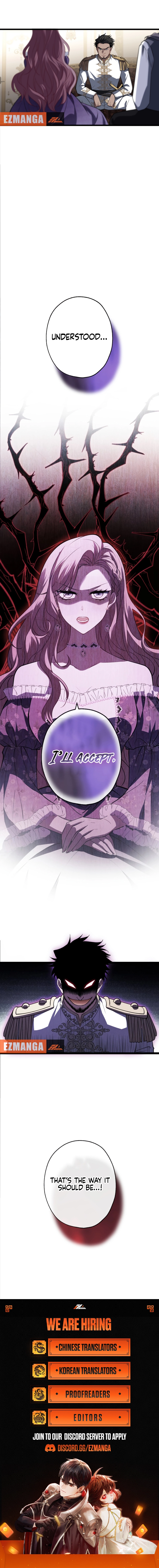 Until the Soul of the Fallen Queen Knows Love Chapter 20 - page 10